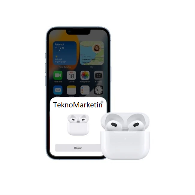 Air 3 Bluetooth Kulaklık										