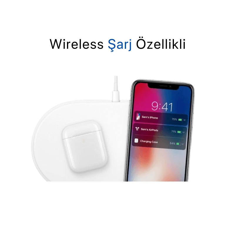 Air 2 Bluetooth Kulaklık										
