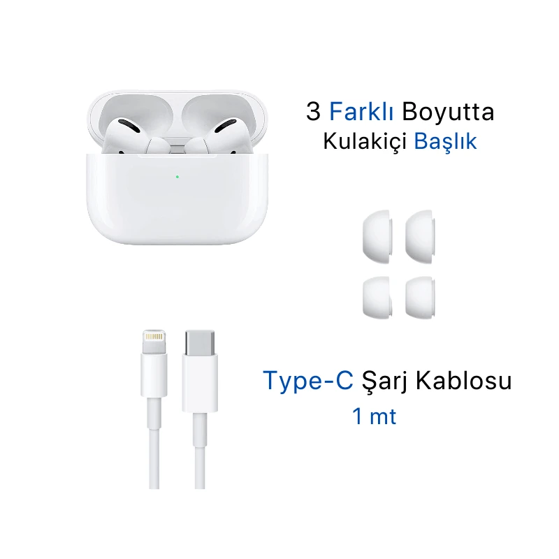 Air Pro Bluetooth Kulaklık										