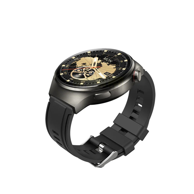 Watch Pro Curved Hero 8 Akıllı Saat 