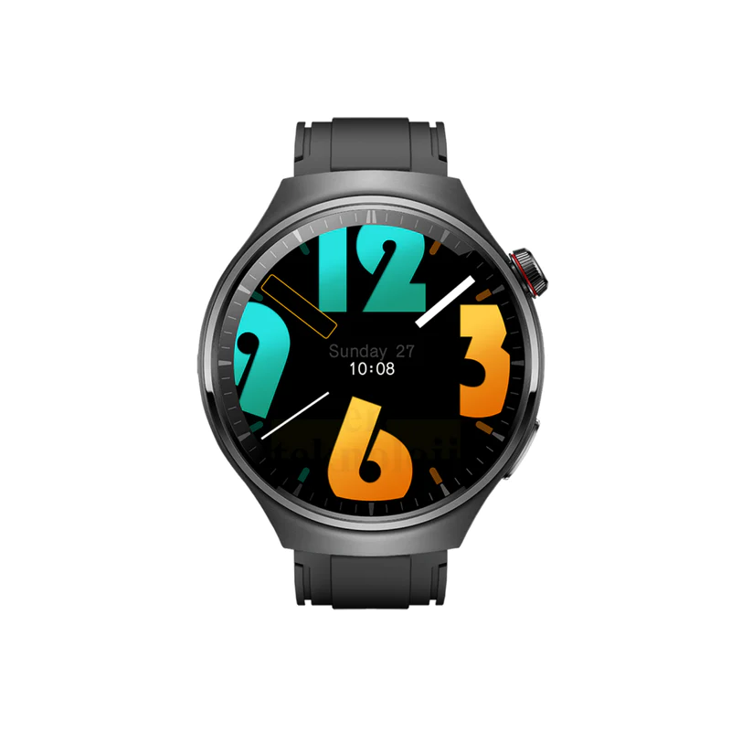 Watch Pro Curved Hero 8 Akıllı Saat 