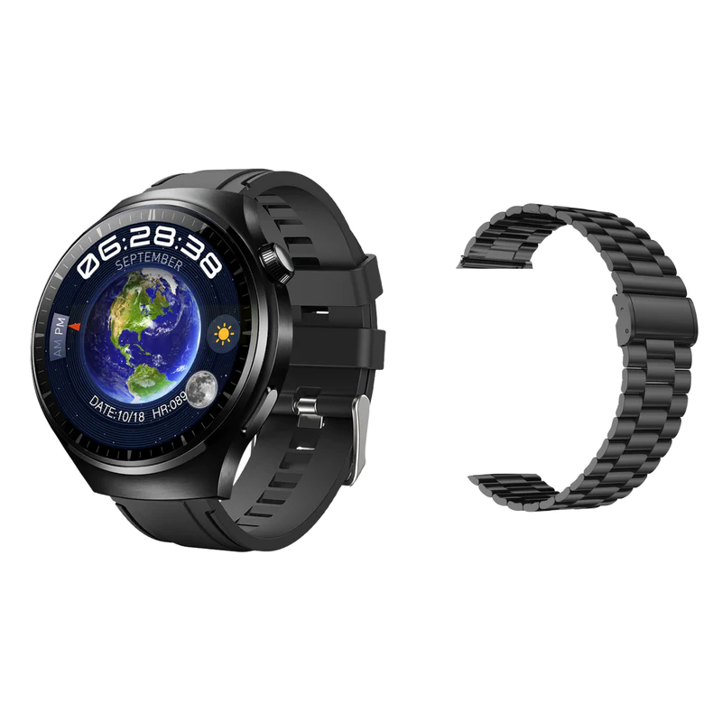 Watch Pro Curved Hero 8 Akıllı Saat 
