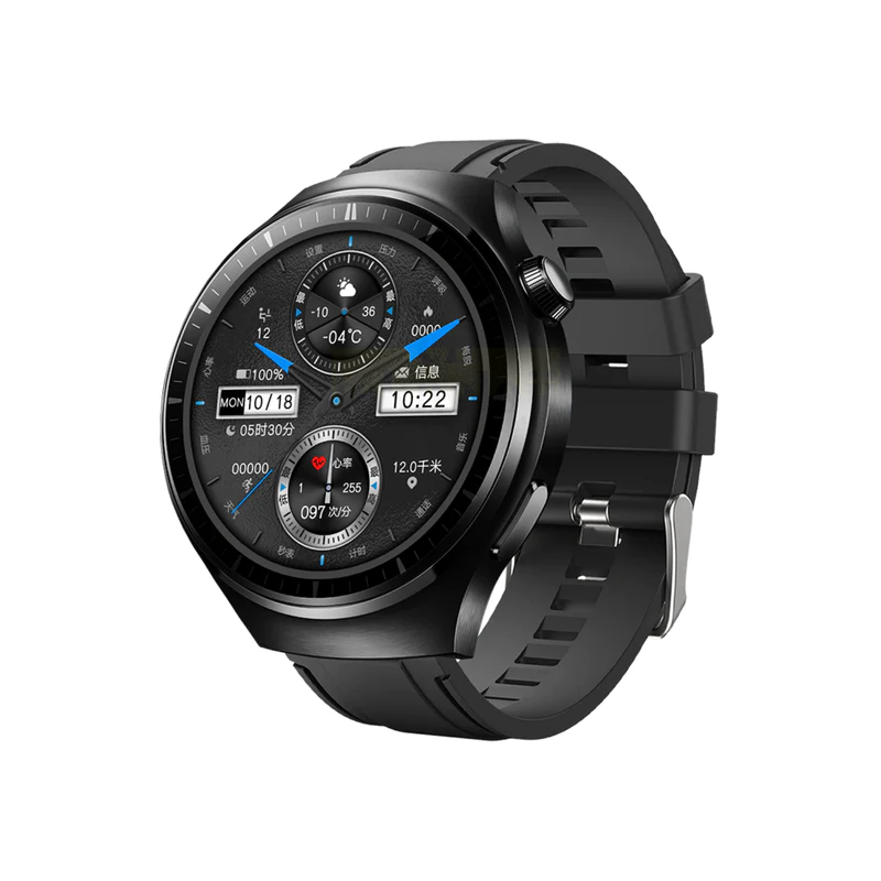 Watch Pro Curved Hero 8 Akıllı Saat 
