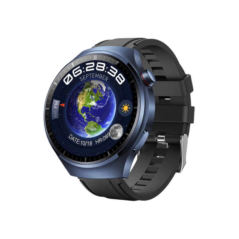 Watch Pro Curved Hero 8 Akıllı Saat 