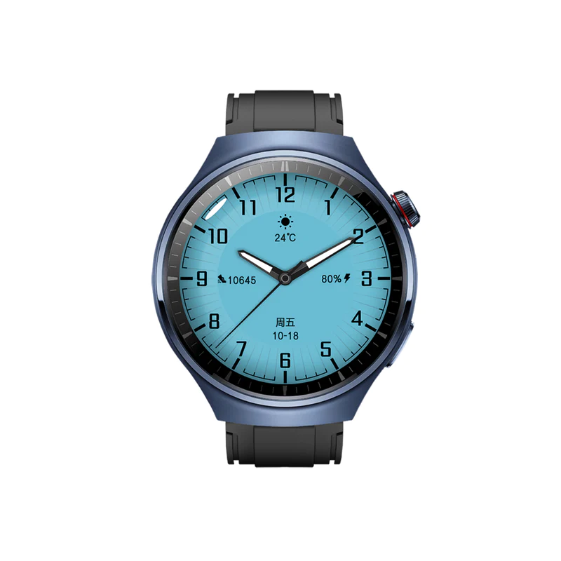 Watch Pro Curved Hero 8 Akıllı Saat 
