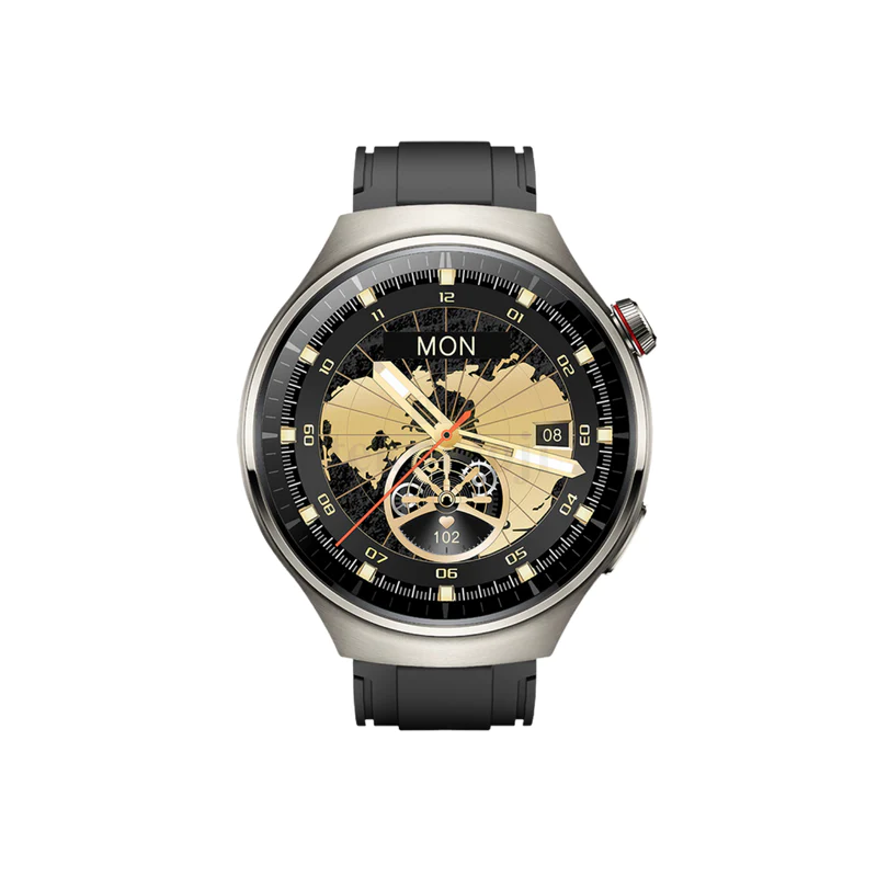 Watch Pro Curved Hero 8 Akıllı Saat 