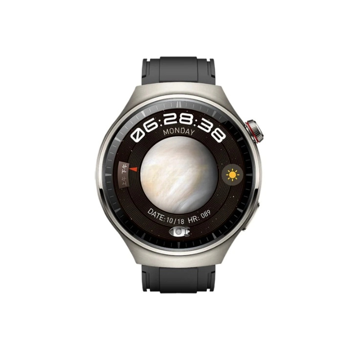 Watch Pro Curved Hero 8 Akıllı Saat 