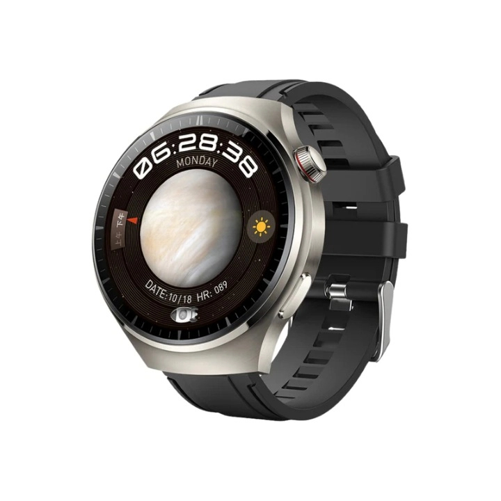 Watch Pro Curved Hero 8 Akıllı Saat 