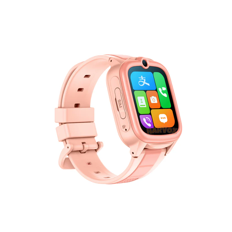HX Kids 4G Pro Akıllı Çocuk Saati