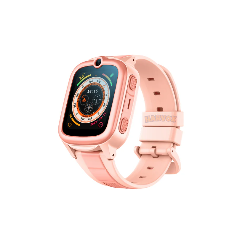 HX Kids 4G Pro Akıllı Çocuk Saati