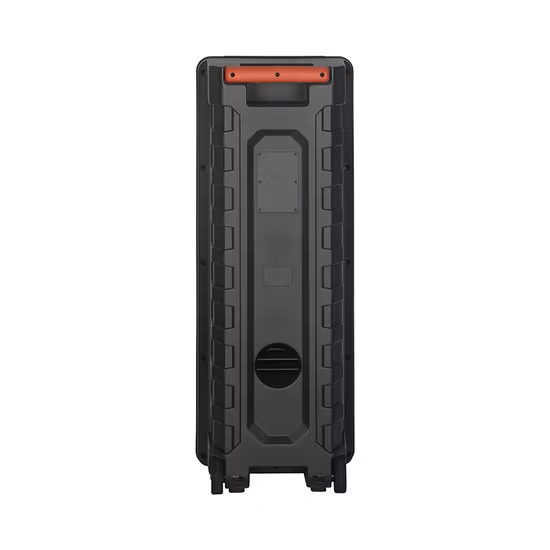 NDR 0202 Full RGB Panel 50 WATT Taşınabilir Büyük Boy Bluetooth Mikrofonlu Hoparlör Ses Sistemi