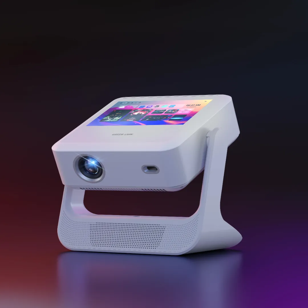 Harvox C3 - Dokunmatik Ekranlı Akıllı Projektör 