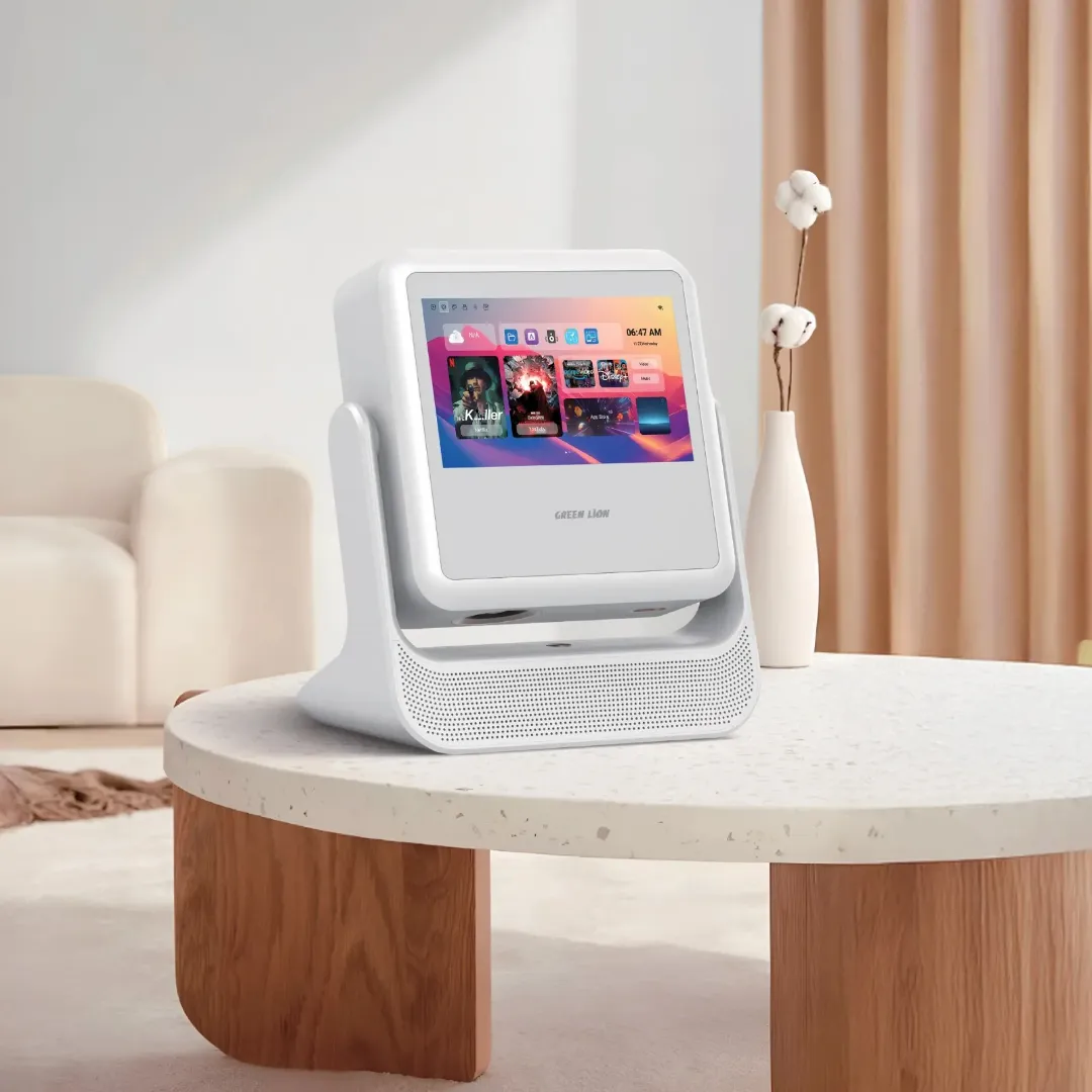 Harvox C3 - Dokunmatik Ekranlı Akıllı Projektör 