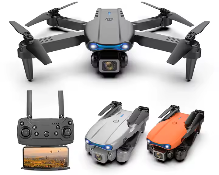 E99 K3 Pro GPS Drone 