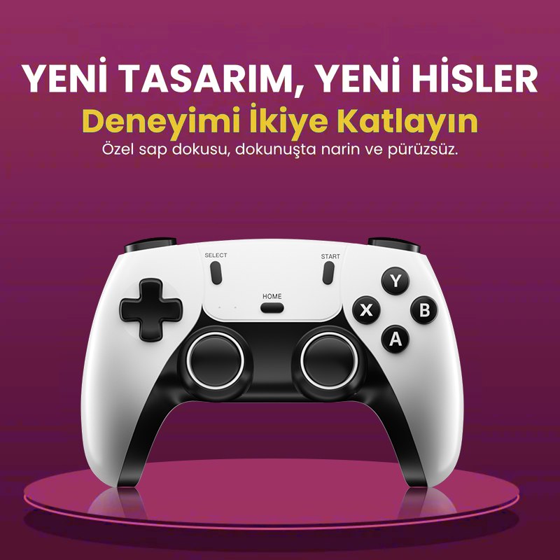 GS5 Pro Yeni Nesil Oyun Konsolu