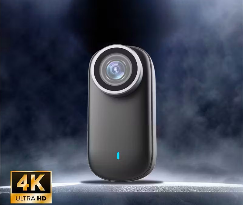 4K WiFi Aksiyon Kamerası