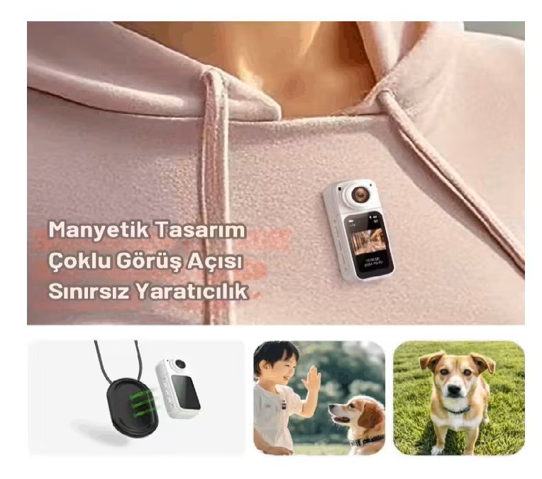 2.7K Aksiyon Kamerası, 1.47