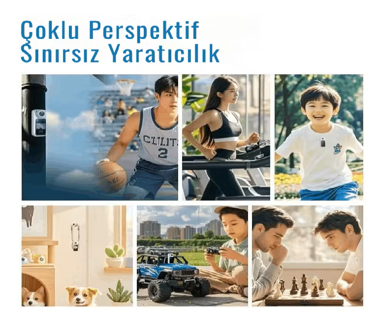 2.7K Aksiyon Kamerası, 1.47